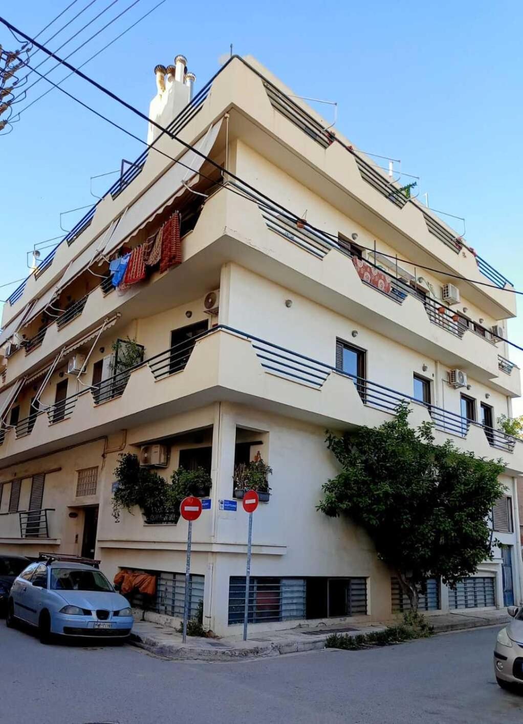 Myilios Leisure Piraeus By Ilios Company Apartment Exterior photo